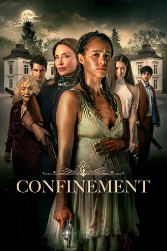 بوستر فلم Confinement حبس
