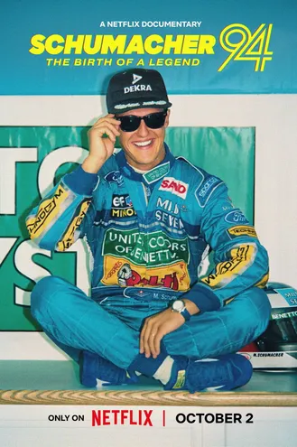 بوستر فلم Schumacher '94 - The Birth of a Legend شوماخر 94: ولادة أسطورة