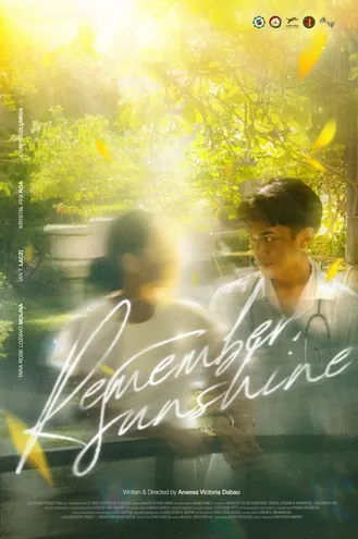 بوستر فلم Remember, Sunshine تذكّري يا شمسي