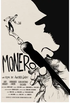 مشاهدة وتحميل فلم Monero رسام الكاريكاتير اونلاين