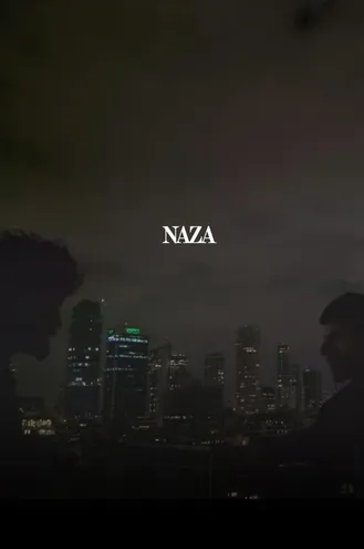 بوستر فلم NAZA نازا