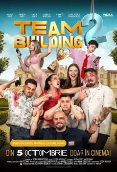 مشاهدة وتحميل فلم Teambuilding 2 بناء الفريق 2 اونلاين