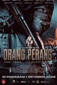 مشاهدة وتحميل فلم Orang Perang رجال الحرب اونلاين