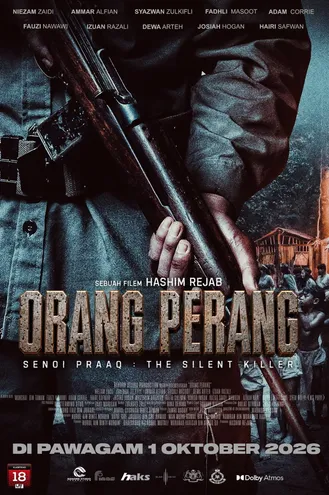 بوستر فلم Orang Perang رجال الحرب