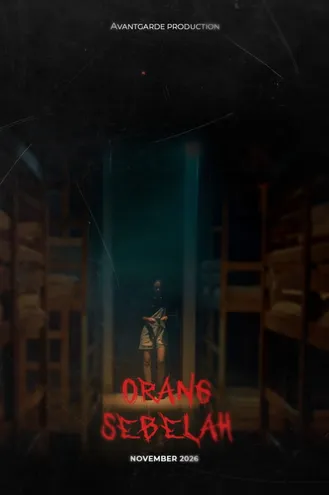بوستر فلم Orang Sebelah الجار