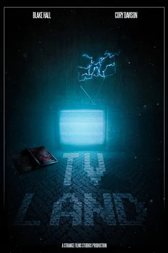 بوستر فلم TV Land أرض التلفاز