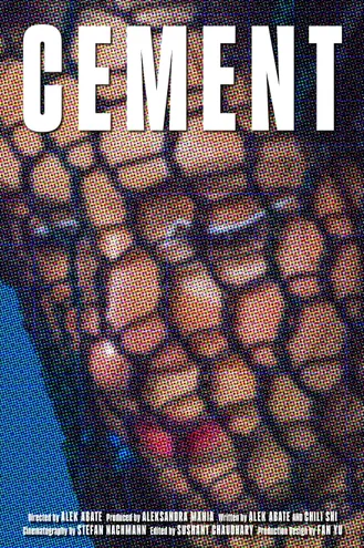 بوستر فلم Cement إسمنت