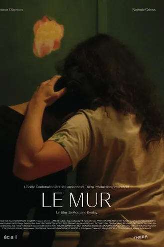 بوستر فلم Le Mur الجدار