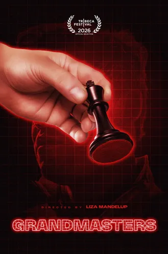 بوستر فلم Grandmasters الأساتذة الكبار