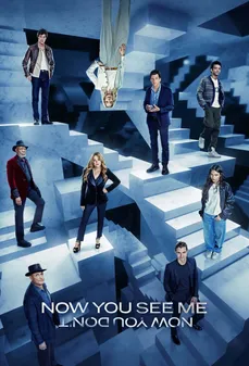 مشاهدة وتحميل فلم Now You See Me: Now You Don't الآن أنت تراني: الآن أنت لا اونلاين