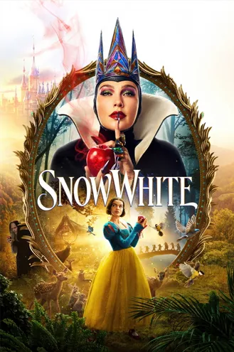 بوستر فلم Snow White سنووايت