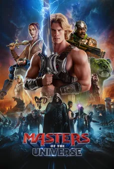 مشاهدة وتحميل فلم Masters of the Universe أسياد الكون اونلاين