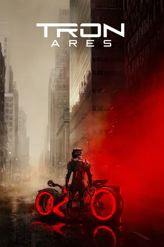 بوستر فلم TRON: Ares ترون: آريس