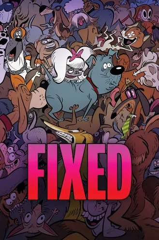 بوستر فلم Fixed مغامرة أخيرة