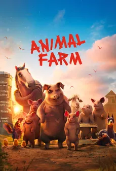مشاهدة وتحميل فلم Animal Farm مزرعة الحيوان اونلاين