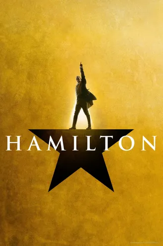 بوستر فلم Hamilton هاميلتون
