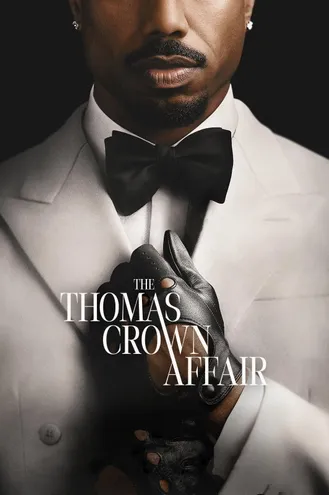 بوستر فلم The Thomas Crown Affair قضية توماس كراون