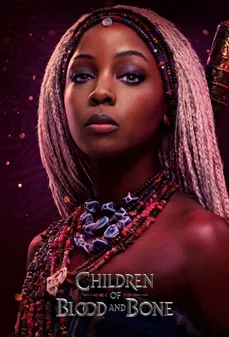 مشاهدة وتحميل فلم Children of Blood and Bone أبناء الدم والعظم اونلاين