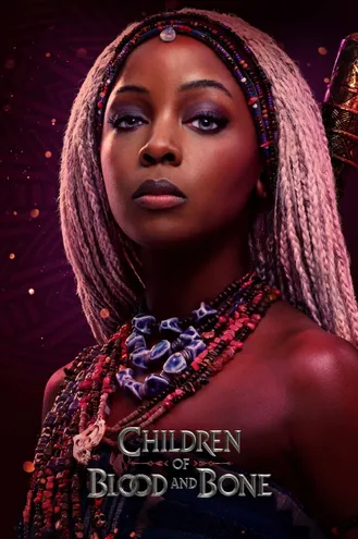 بوستر فلم Children of Blood and Bone أبناء الدم والعظم