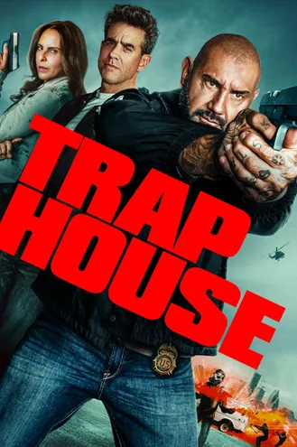 بوستر فلم Trap House بيت الفخ