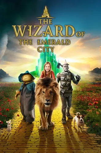 بوستر فلم The Wizard of the Emerald City, Part I ساحر مدينة الزمرد - الجزء الأول
