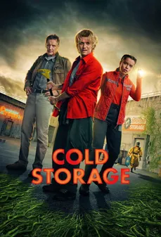 مشاهدة وتحميل فلم Cold Storage المخزن البارد اونلاين