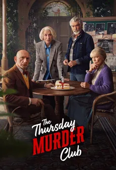 مشاهدة وتحميل فلم The Thursday Murder Club نادي الخميس نادي جرائم القتل اونلاين
