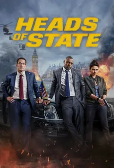 مشاهدة وتحميل فلم Heads of State رؤساء الدول اونلاين