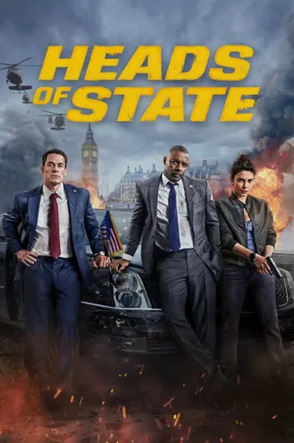 بوستر فلم Heads of State رؤساء الدول