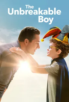 مشاهدة وتحميل فلم The Unbreakable Boy الصبي الذي لا ينكسر اونلاين