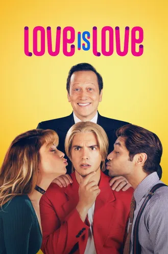 بوستر فلم Love is Love الحب هو الحب
