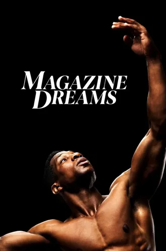 بوستر فلم Magazine Dreams أحلام المجلات