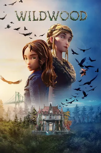 بوستر فلم Wildwood الغابة البرية