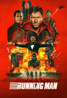 مشاهدة وتحميل فلم The Running Man الرجل الراكض اونلاين
