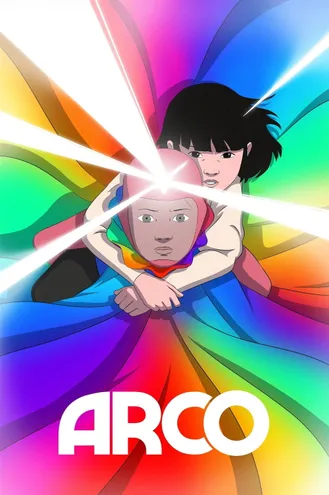 بوستر فلم Arco أركو