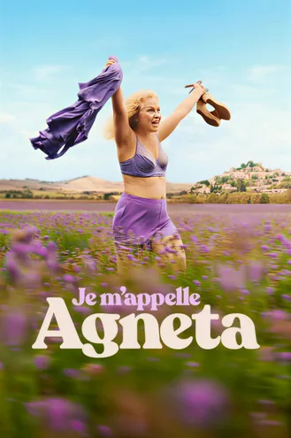بوستر فلم Je m'appelle Agneta اسمي أغنيتا