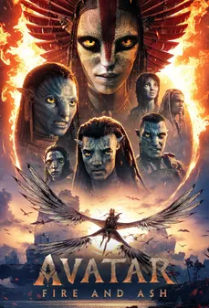 مشاهدة وتحميل فلم Avatar: Fire and Ash أفاتار: النار و الرماد اونلاين