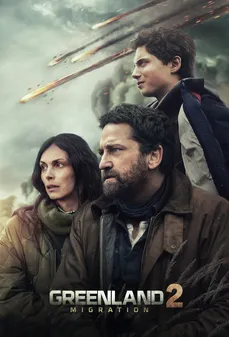 مشاهدة وتحميل فلم Greenland 2: Migration غرينلاند ٢: الهجرة اونلاين