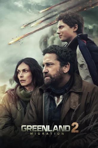 بوستر فلم Greenland 2: Migration غرينلاند ٢: الهجرة
