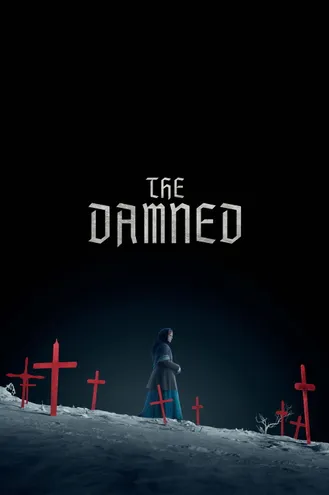 بوستر فلم The Damned الملعونون