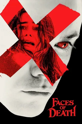 بوستر فلم Faces of Death وجوه الموت