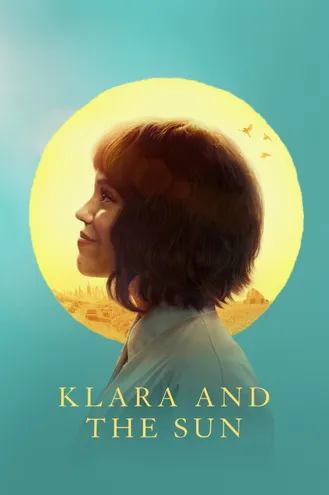 بوستر فلم Klara and the Sun كلارا والشمس