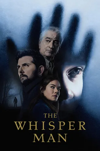 بوستر فلم The Whisper Man الهامس