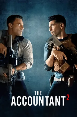 بوستر فلم The Accountant² المحاسب 2
