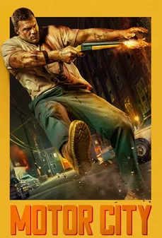 مشاهدة وتحميل فلم Motor City مدينة المحركات اونلاين