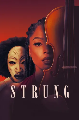 بوستر فلم Strung أوتار مشدودة