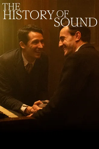 بوستر فلم The History of Sound تاريخ الصوت