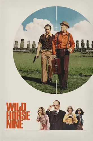 بوستر فلم Wild Horse Nine الحصان البري تسعة