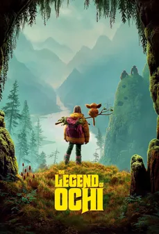 مشاهدة وتحميل فلم The Legend of Ochi أسطورة أوتشي اونلاين