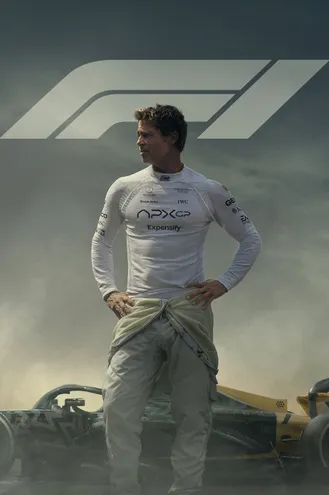 بوستر فلم F1 فورمولا ١
